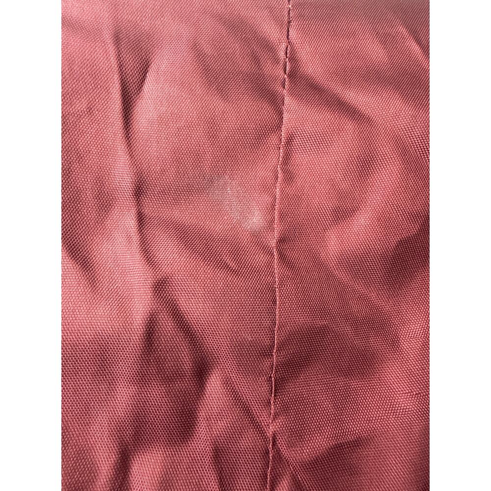 Vintage jordache suede fringe vest burgundy 
Size s - Picture 8 of 11
